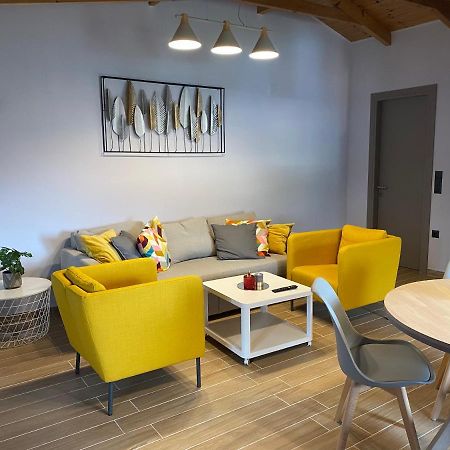 Christina'S Loft Daire Agia Efimia Dış mekan fotoğraf